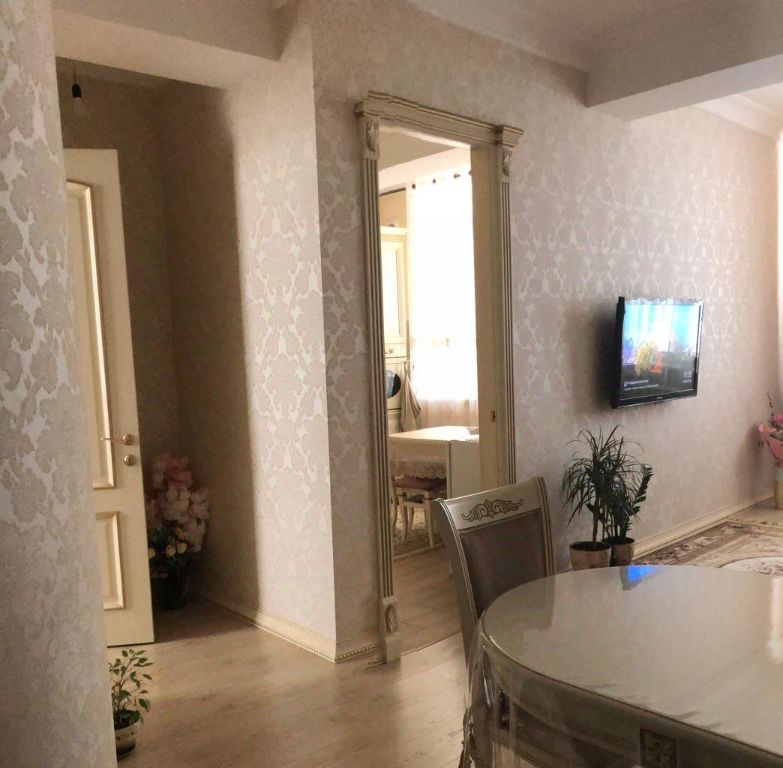 квартира г Махачкала проезд Арухова 1-й 36г фото 4