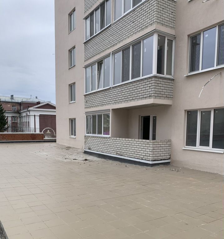 квартира г Саратов 4-й Жилучасток пр-кт Энтузиастов 42/44 м-н фото 3