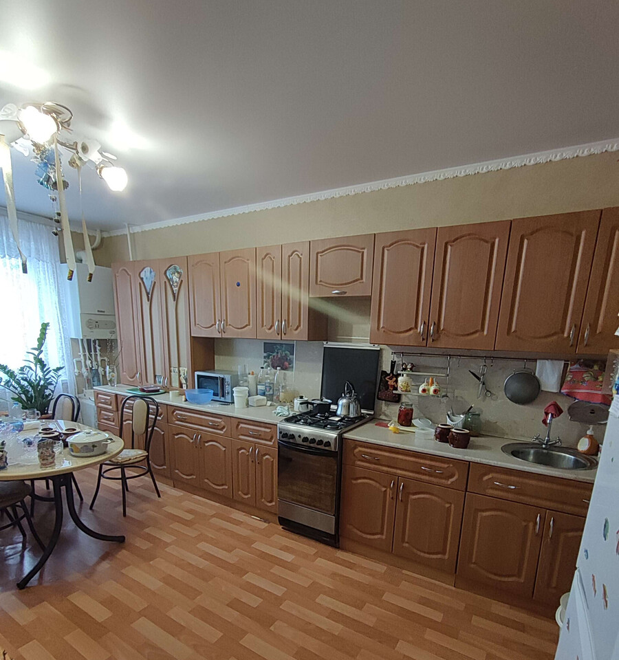 квартира г Саранск Светотехстрой ш Лямбирское 19 фото 1