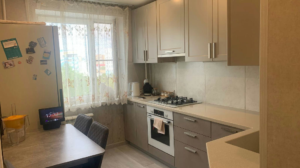 квартира г Раменское ул Чугунова 28 Фабричная МЦД-3 фото 1