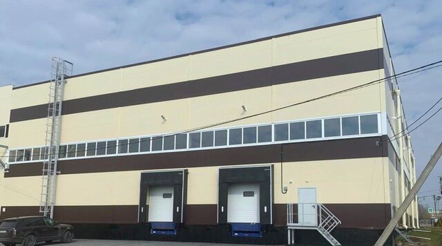 производственные, складские д Малое Карлино Виллозское городское поселение, Московская фото