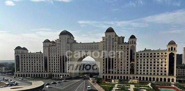 р-н Октябрьский просп. Ахмат-Хаджи Абдулхамидовича Кадырова фото