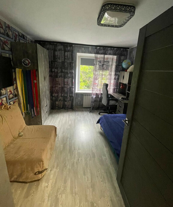 квартира г Батайск мкр Авиагородок 31 фото 2