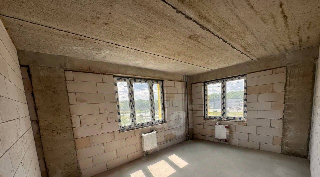 квартира г Курск р-н Сеймский ул Энгельса 158к/2 фото 4