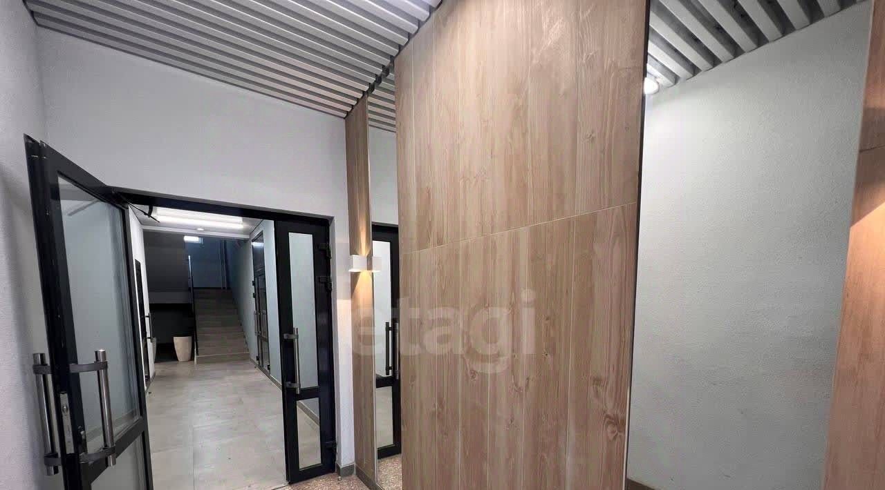 квартира г Курск р-н Сеймский ул Энгельса 158к/2 фото 4