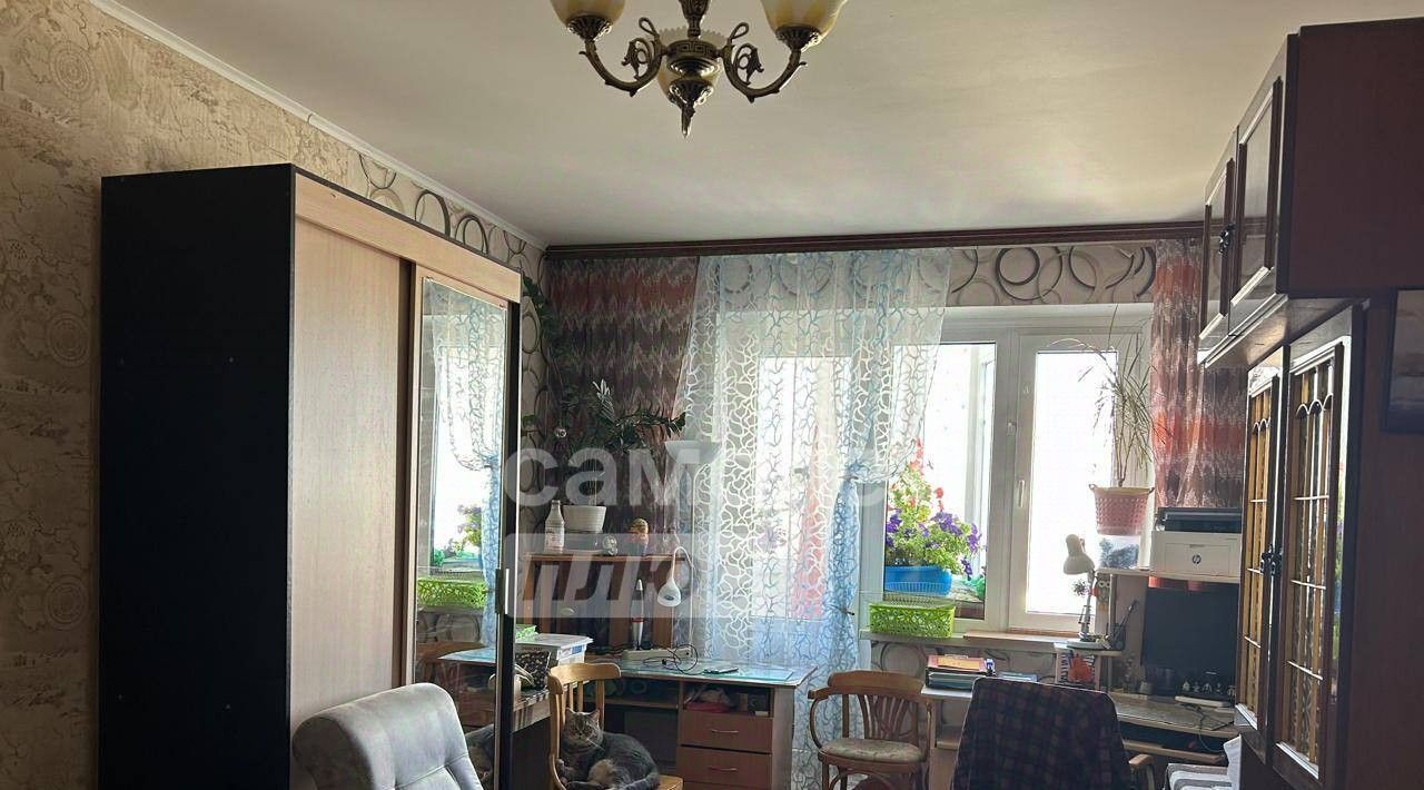 квартира г Курск р-н Центральный пр-кт Анатолия Дериглазова 13 фото 3