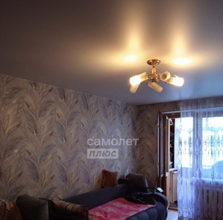 квартира г Курск р-н Сеймский ул Народная 2 фото 3