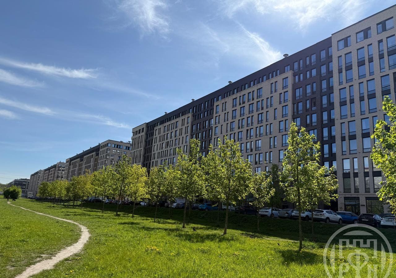 квартира г Санкт-Петербург метро Удельная ул Манчестерская 5к/1 фото 1