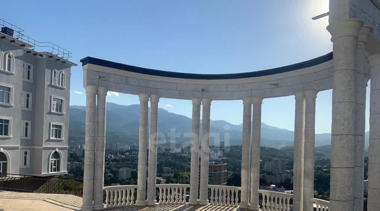 квартира г Алушта п Семидворье мкр Аян-Дере-2 28 фото 4