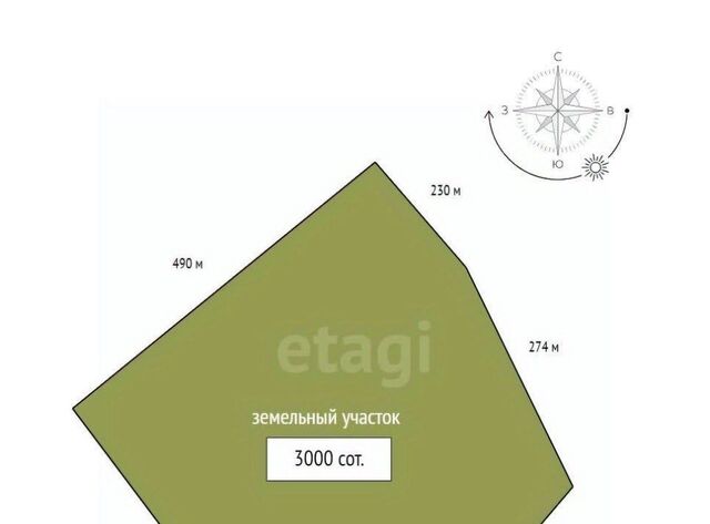 ул Октябрьская сельсовет, Бархатовский фото