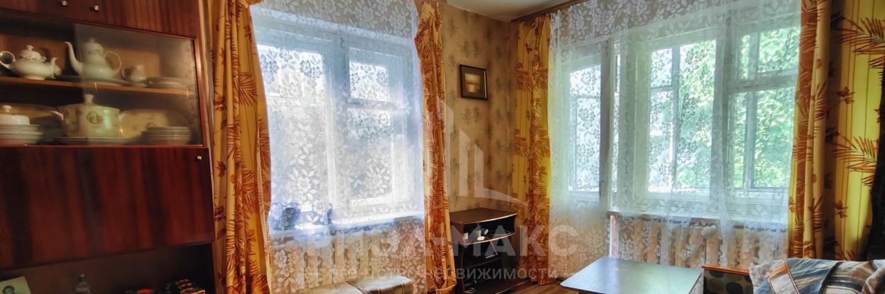 квартира г Брянск р-н Бежицкий ул 22 съезда КПСС 12 фото 1