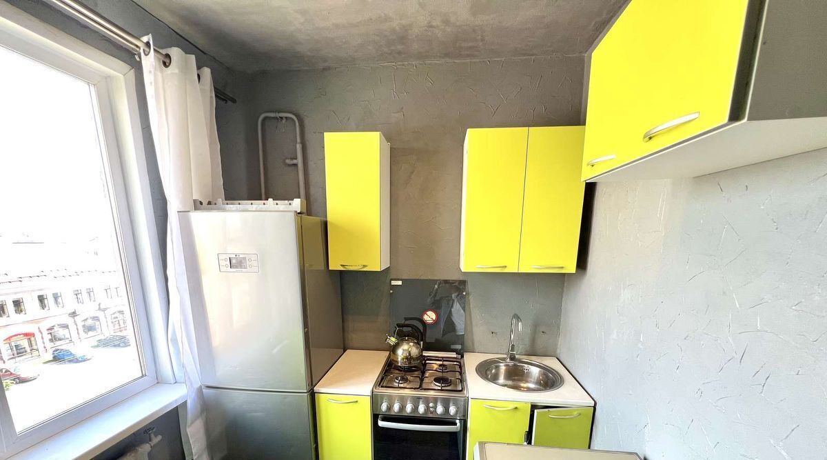 квартира г Брянск р-н Бежицкий ул Ульянова 31б фото 3