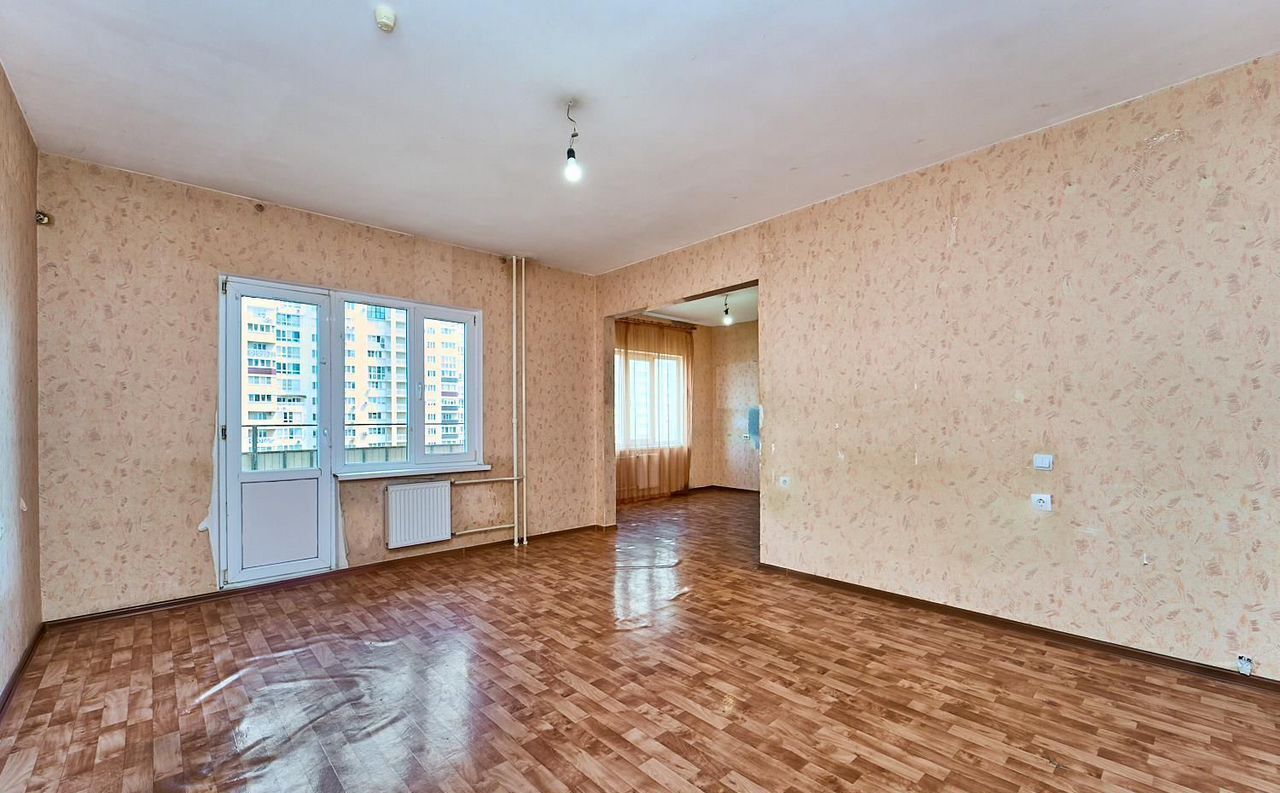 квартира г Краснодар р-н Прикубанский ул им. Александра Покрышкина 4/4 фото 1