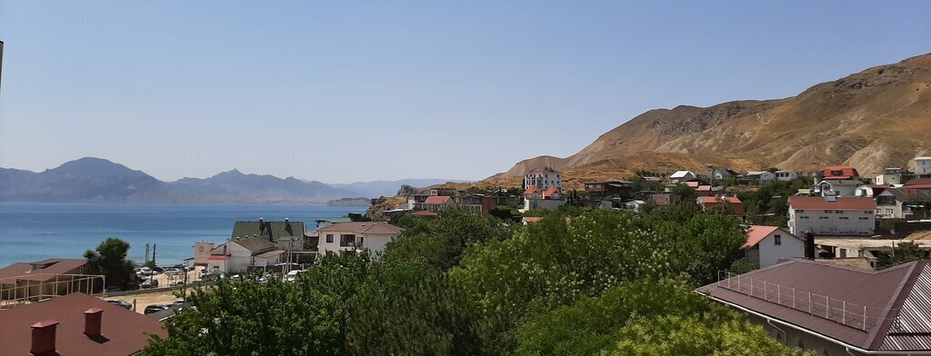 квартира г Феодосия пгт Орджоникидзе пер Больничный 3 фото 3