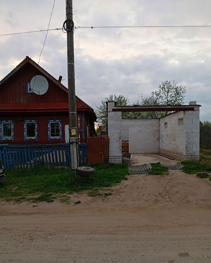 дом г Киров д Хабаровы р-н Октябрьский муниципальное образование Киров, 11А фото 1