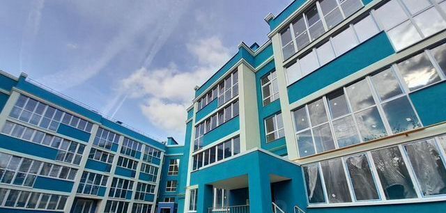 квартира г Иваново р-н Фрунзенский ул Володиной 5 фото 1