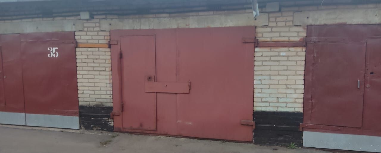 гараж г Королев мкр Юбилейный ул А.И.Нестеренко 23 фото 1