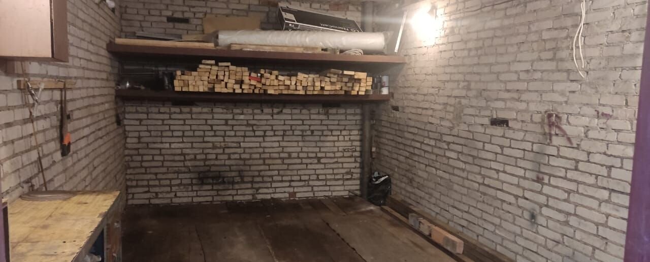 гараж г Королев мкр Юбилейный ул А.И.Нестеренко 23 фото 3