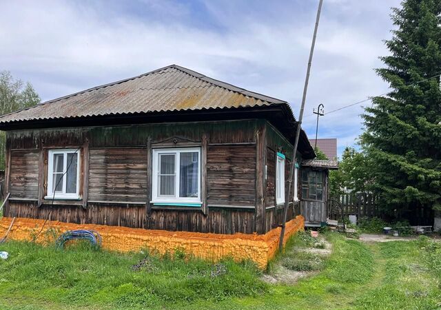 п Борзовая Заимка ул Вечерняя р-н Центральный фото