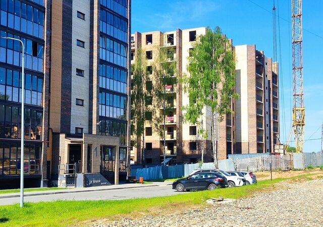 р-н Заволжский ул Радиозаводская 14 фото