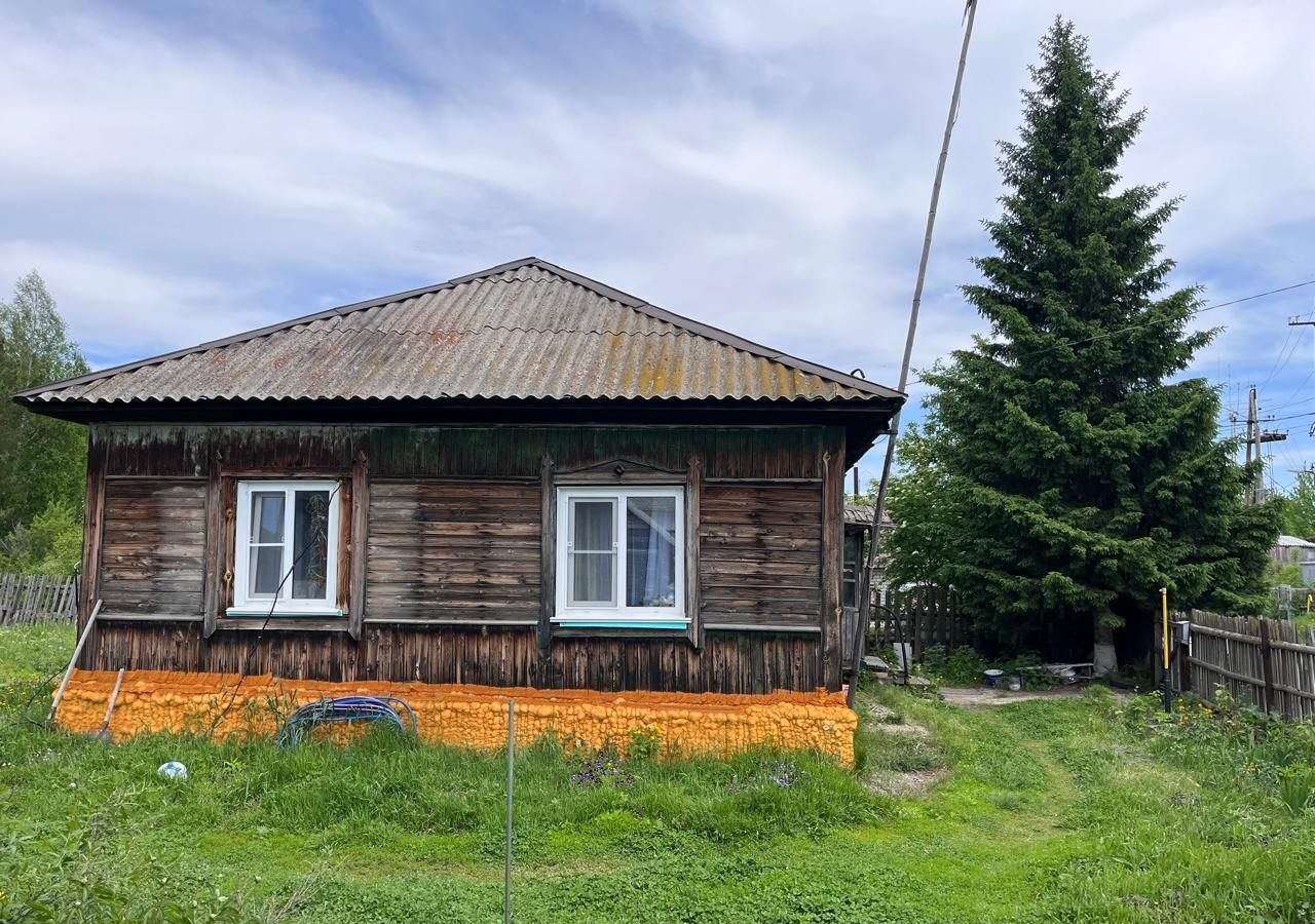 дом г Барнаул п Борзовая Заимка ул Вечерняя р-н Центральный фото 2