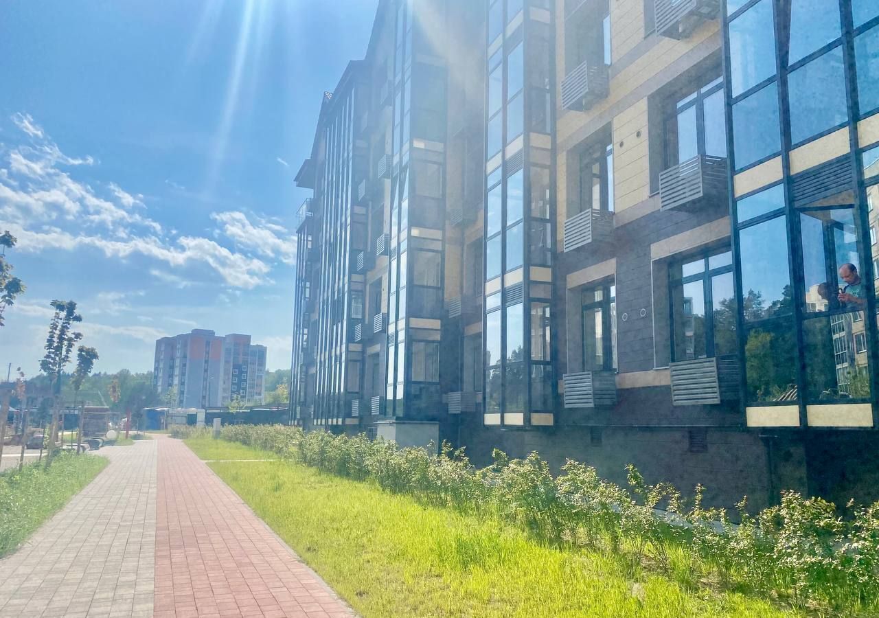 квартира р-н Светлогорский г Светлогорск проезд Майский 5 корп. 3 фото 4