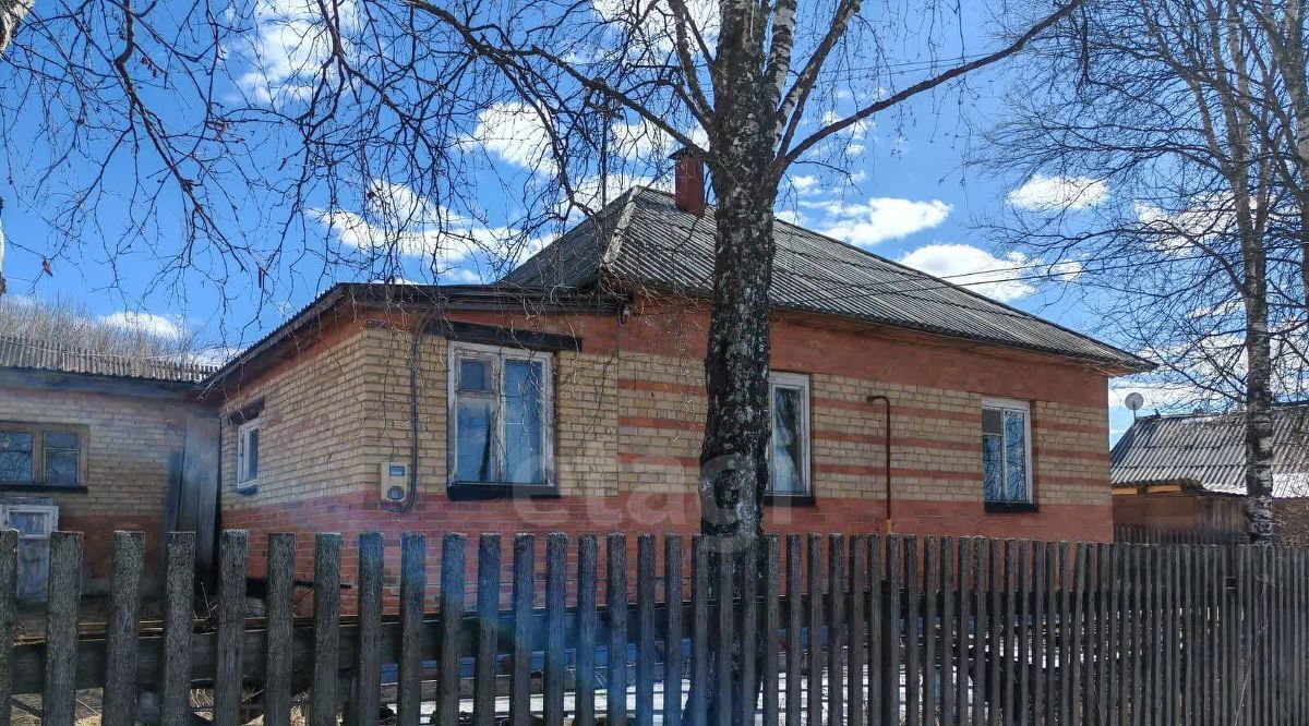 дом г Ухта Озёрный ул 4-я Березовская 8 фото 1