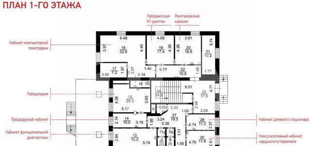 офис метро Щукинская дом 16с/3 фото