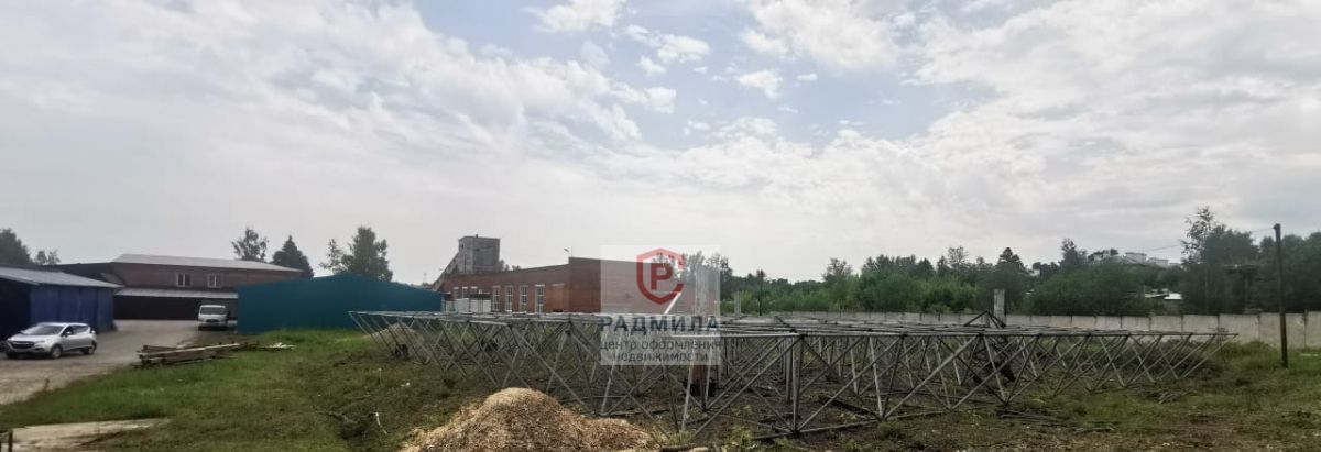 земля городской округ Сергиево-Посадский г Краснозаводск пл Рдултовского 1 фото 2