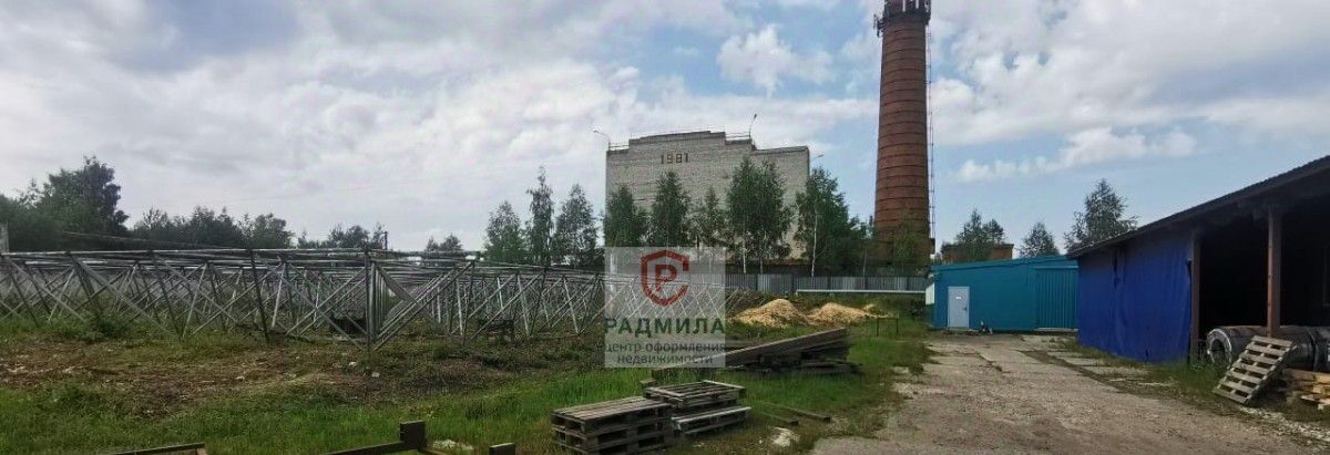 земля городской округ Сергиево-Посадский г Краснозаводск пл Рдултовского 1 фото 4