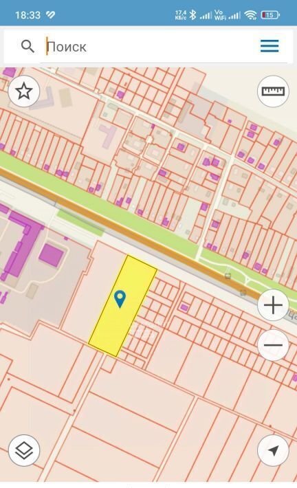 земля р-н Темрюкский г Темрюк ул Обороны 2/2 фото 1
