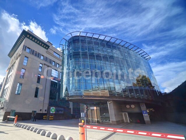 метро Новослободская ул Краснопролетарская 4 фото