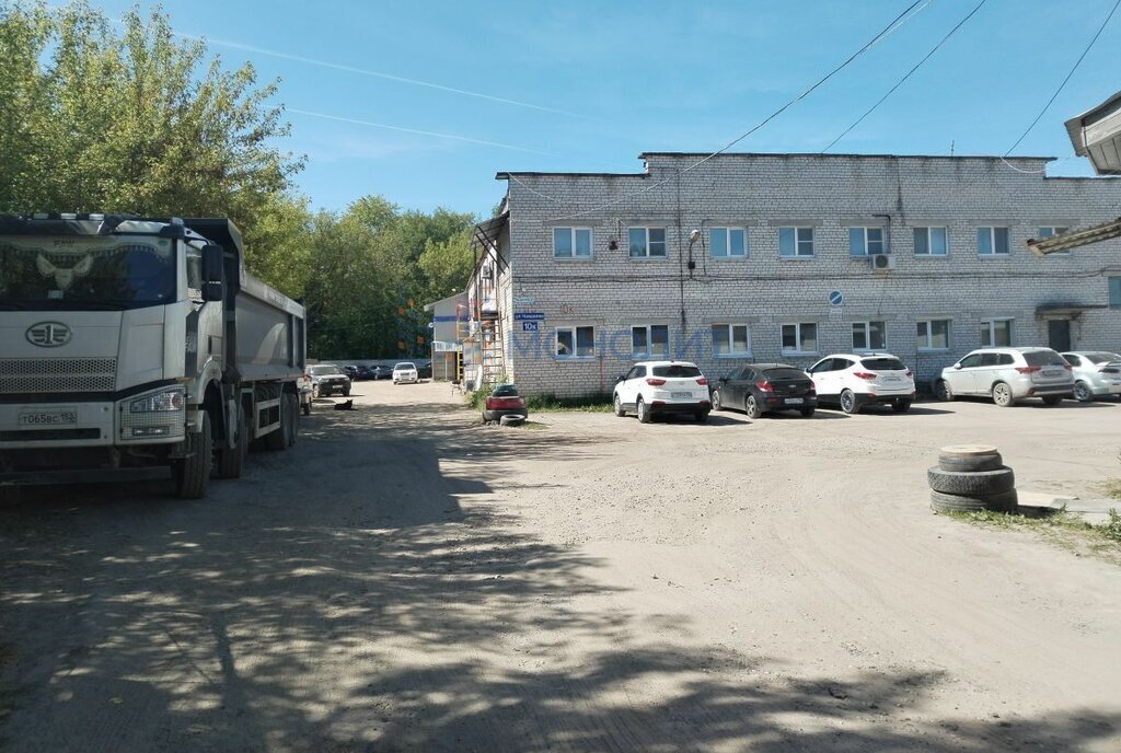производственные, складские г Нижний Новгород Буревестник ул Чаадаева 10к фото 4