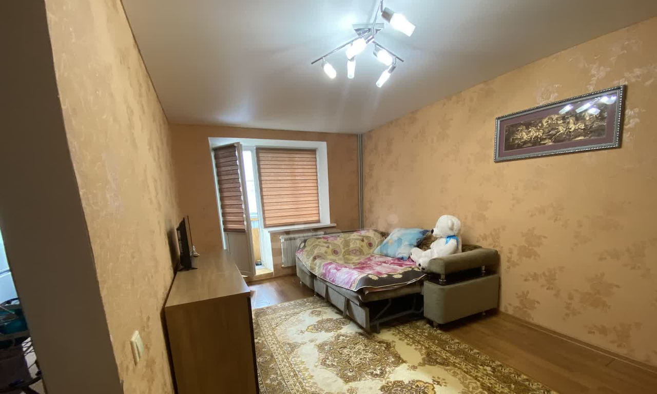квартира г Саратов Пролетарский пр-д 1-й Прессовый 3б фото 1