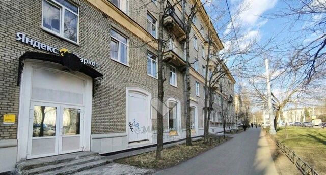 метро Политехническая ул Курчатова 6 фото