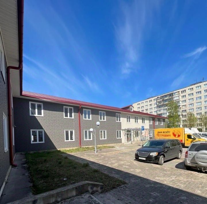 офис р-н Кингисеппский г Кингисепп ул Иванова 34 фото 4