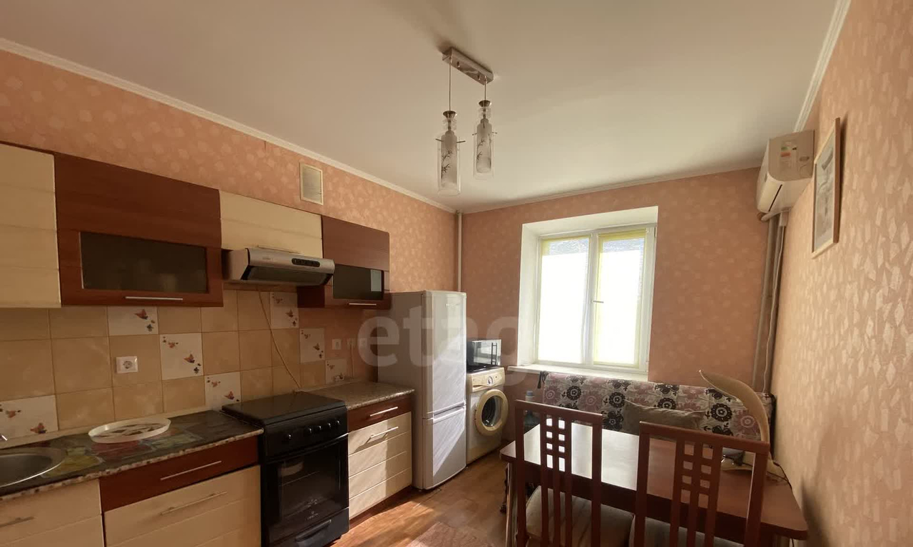 квартира г Саратов Пролетарский пр-д 1-й Прессовый 3б фото 2