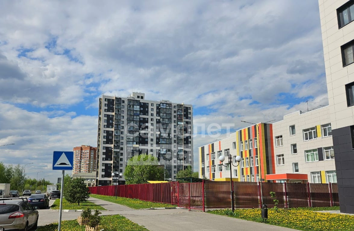 квартира г Лыткарино 4а м-н, 5 фото 2