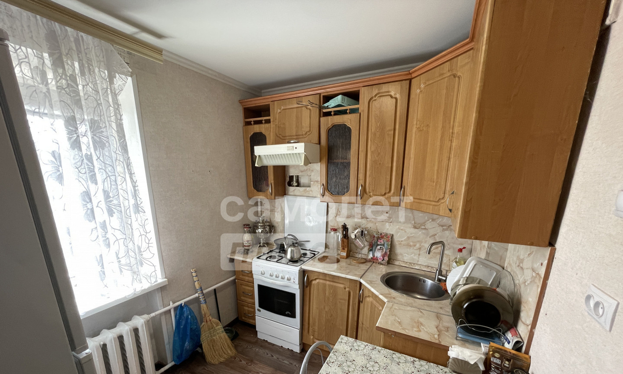 квартира р-н Шпаковский г Михайловск ул Пушкина 55/10 фото 1
