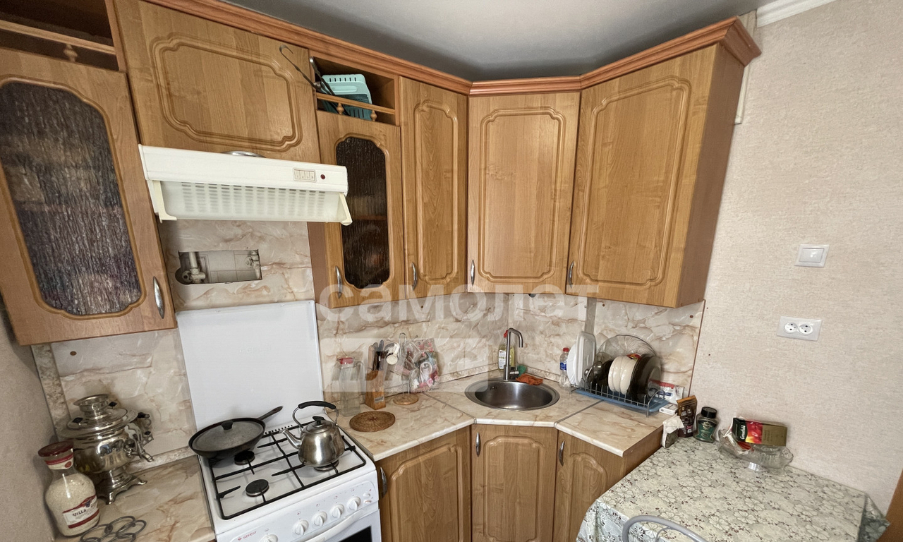 квартира р-н Шпаковский г Михайловск ул Пушкина 55/10 фото 2