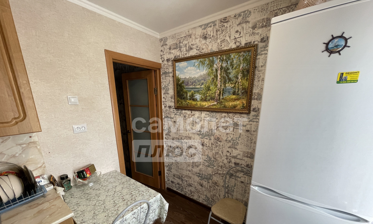 квартира р-н Шпаковский г Михайловск ул Пушкина 55/10 фото 3