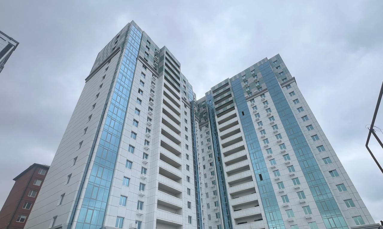 квартира г Грозный ул Кабардинская 38а Чечня фото 2