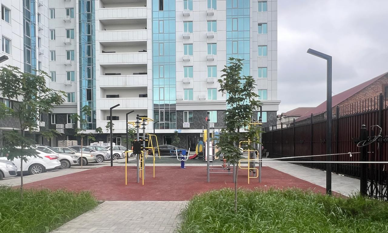 квартира г Грозный ул Кабардинская 38а Чечня фото 3