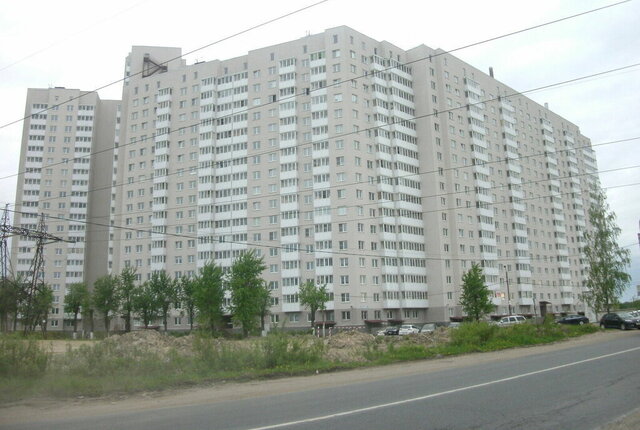 г Колпино ш Вознесенское 49к/2 метро Рыбацкое фото