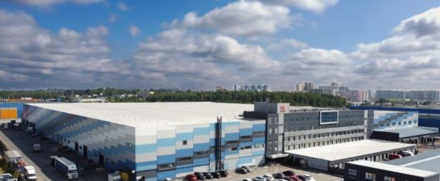 производственные, складские г Санкт-Петербург метро Парнас пер 1-й Верхний 12 фото 1