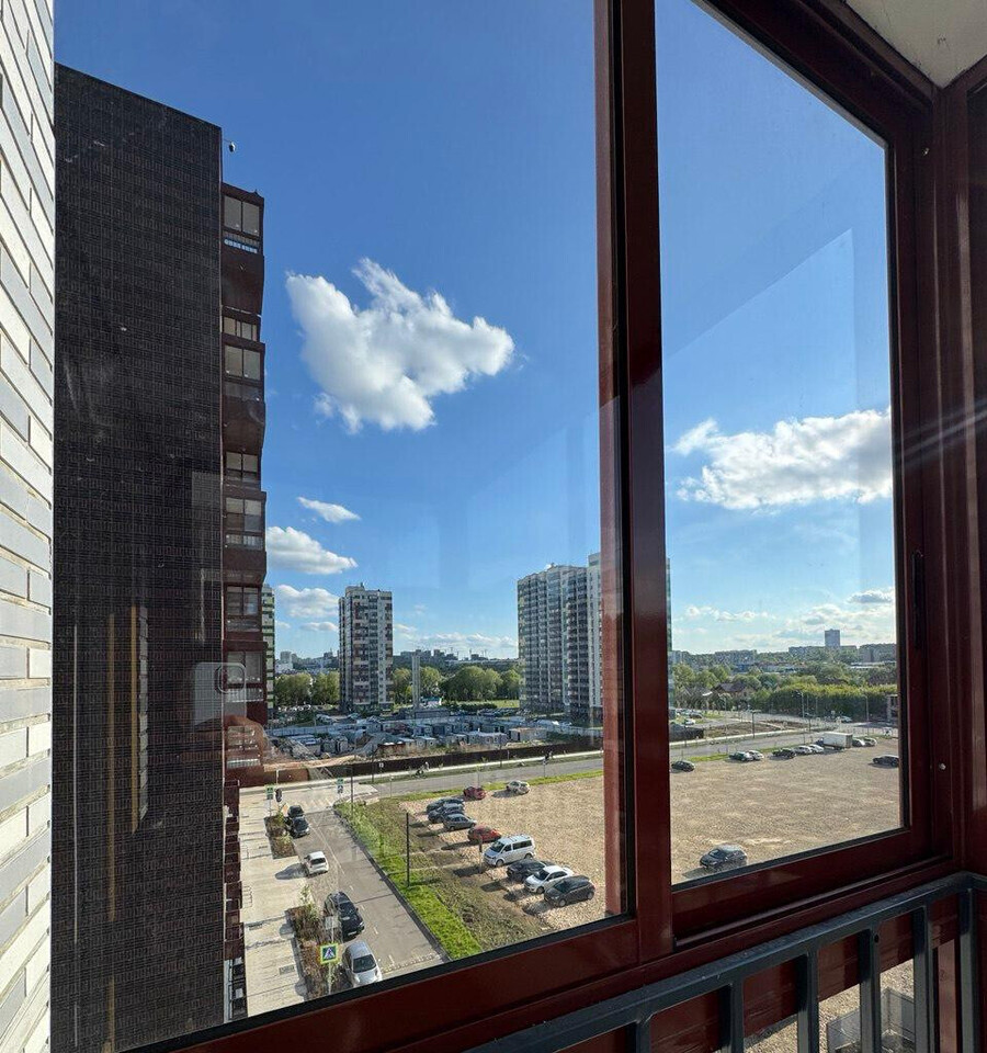 квартира г Казань ул Анаса Тазетдинова 7/2 фото 4