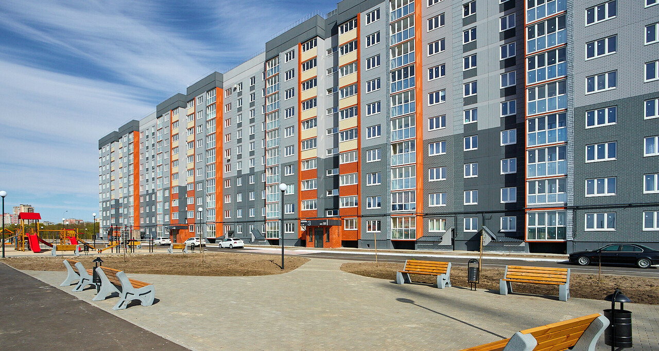квартира г Брянск ул А.К.Толстого 3 фото 2