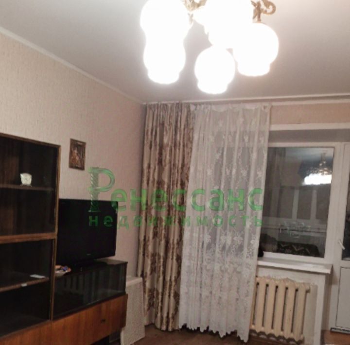 квартира г Брянск р-н Бежицкий ул Бурова 2б фото 1