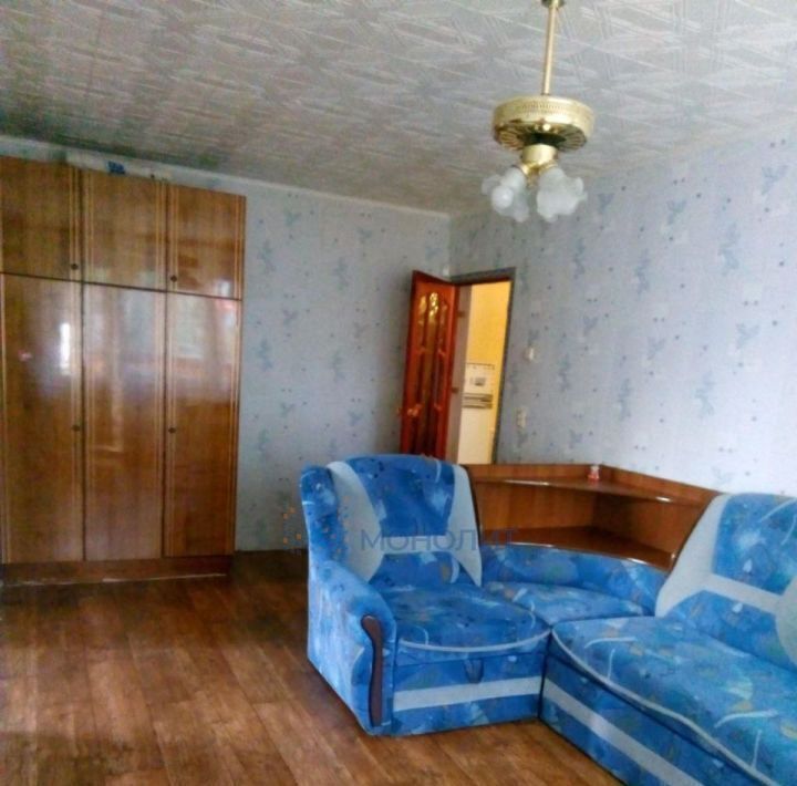 квартира г Нижний Новгород д Кузнечиха Горьковская б-р 60-летия Октября 17 жилрайон фото 1
