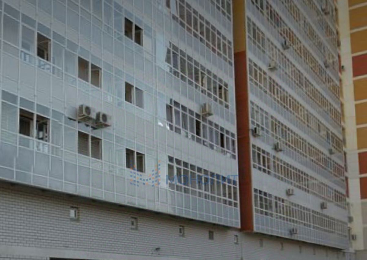 квартира г Нижний Новгород Стрелка Мещерское Озеро б-р Мещерский 9 жилрайон фото 2